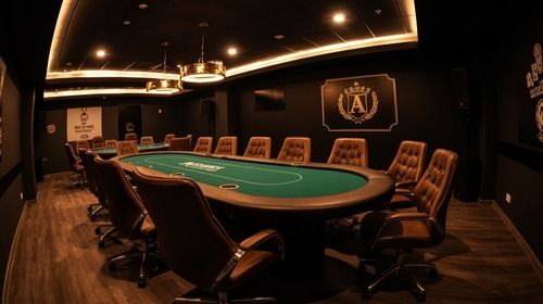 Como abrir clube de poker passo a passo - guia 2026
